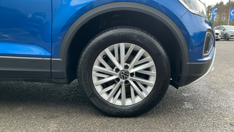 Volkswagen T-Roc 1.5 TSI Life 5dr Petrol Hatchback